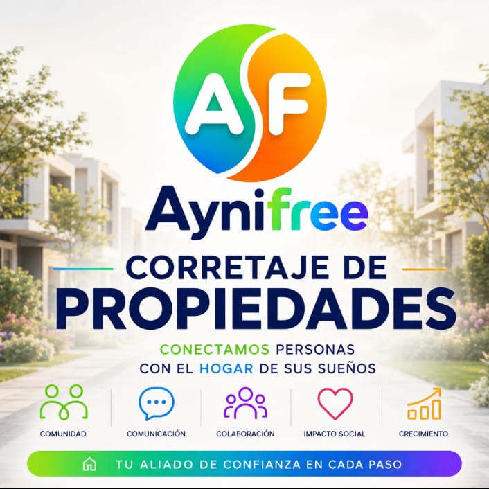 Aynifree Corretaje de propiedades